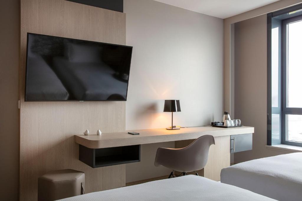 Hilton Garden Inn Tours Centre, France Eksteriør billede