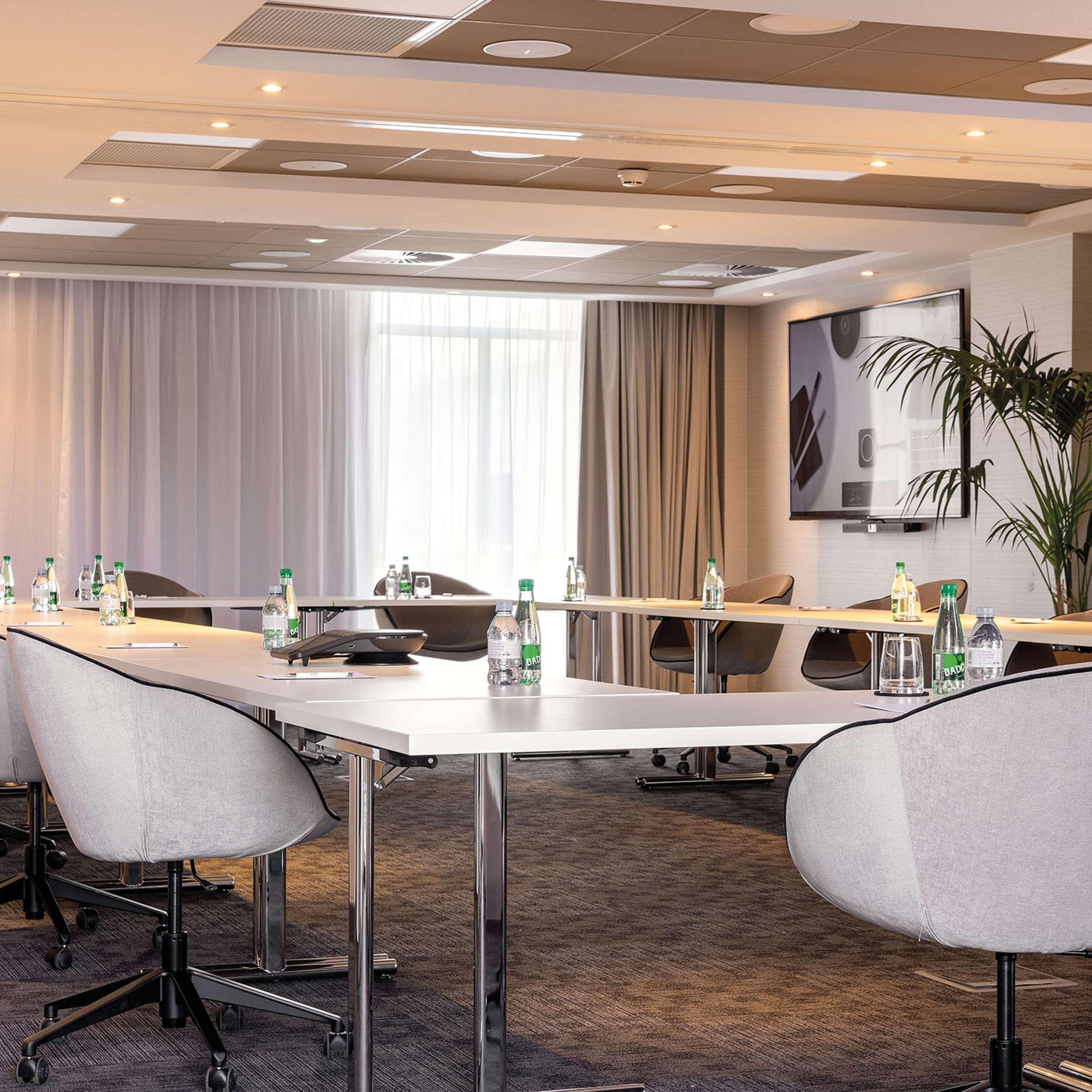 Hilton Garden Inn Tours Centre, France Eksteriør billede